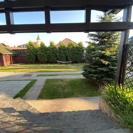 Vila Teona Topliţa Exterior foto