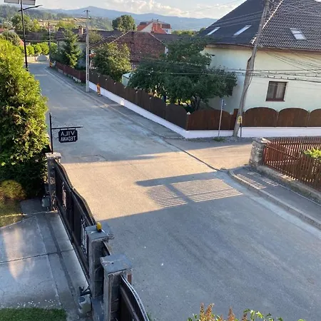 Vila Teona Topliţa Exterior foto