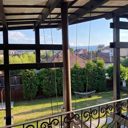 Vila Teona Topliţa Exterior foto